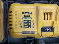 Accu klopboormachine dewalt vv extra batterij, werking niet ekend - afbeelding 3 van  5