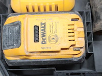 Accu klopboormachine dewalt vv extra batterij, werking niet ekend - afbeelding 4 van  5