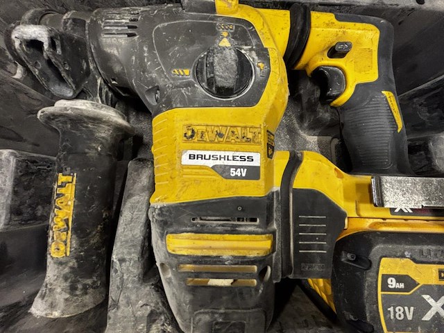 Accu klopboormachine dewalt - afbeelding 2 van  4