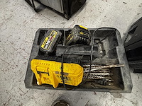 Accu klopboormachine dewalt - afbeelding 4 van  4