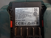 Accu klopboormachine + haakse slijper metabo - afbeelding 6 van  6
