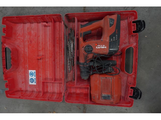 Accu klopboormachine hilti - afbeelding 1 van  3