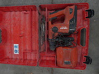 Accu klopboormachine hilti - afbeelding 1 van  3