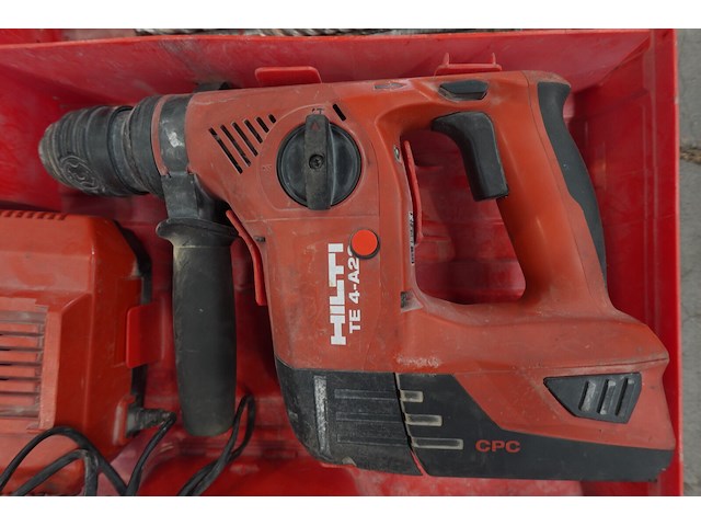 Accu klopboormachine hilti - afbeelding 2 van  3