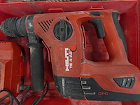 Accu klopboormachine hilti - afbeelding 2 van  3