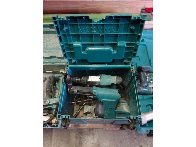 Accu-klopboormachine makita - afbeelding 1 van  5