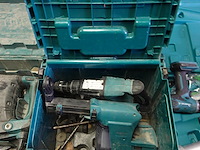 Accu-klopboormachine makita