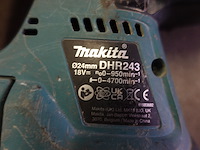 Accu-klopboormachine makita - afbeelding 3 van  5