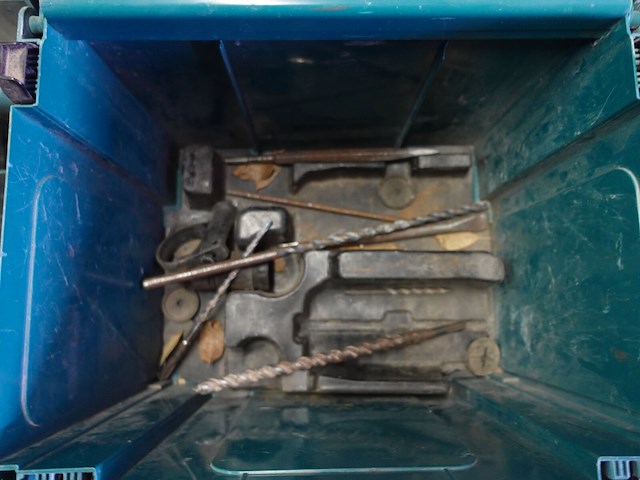 Accu-klopboormachine makita - afbeelding 5 van  5