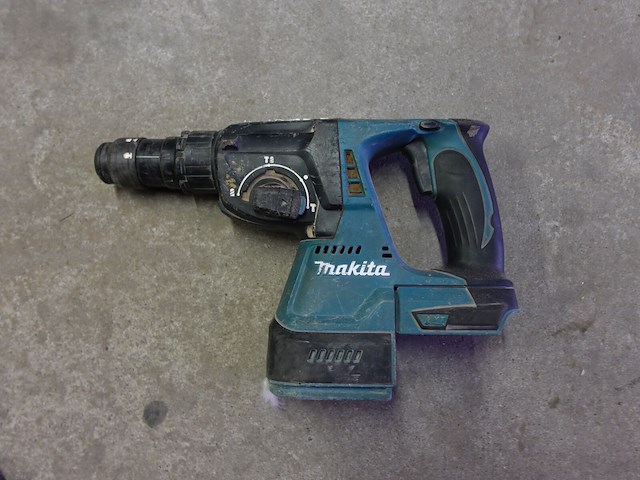 Accu-klopboormachine makita - afbeelding 2 van  5
