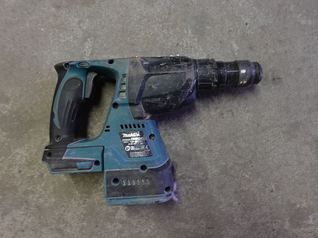 Accu-klopboormachine makita - afbeelding 3 van  5