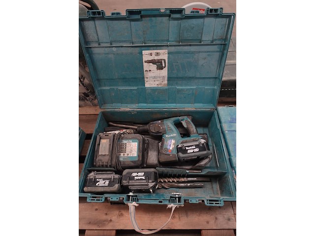 Accu klopboormachine makita - afbeelding 1 van  4
