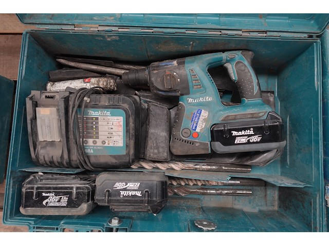 Accu klopboormachine makita - afbeelding 2 van  4