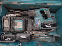 Accu klopboormachine makita - afbeelding 2 van  4
