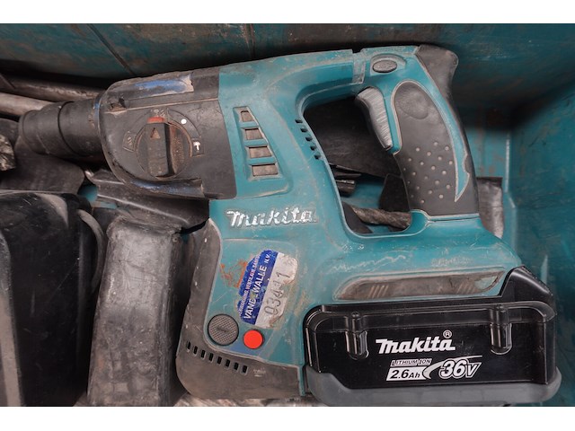Accu klopboormachine makita - afbeelding 3 van  4