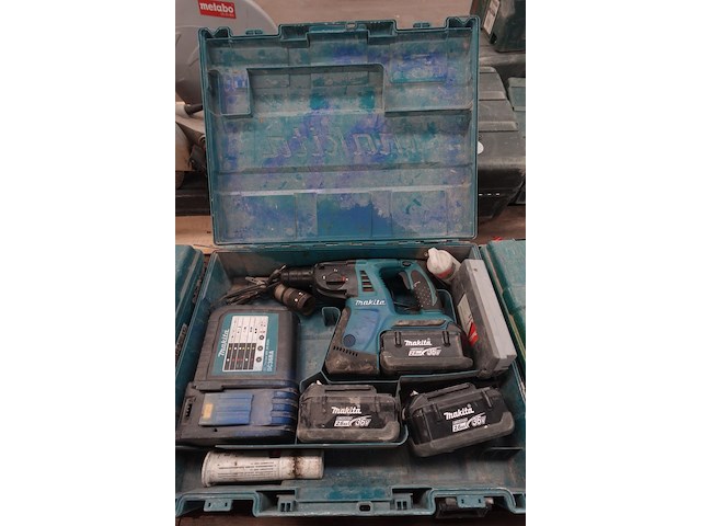 Accu klopboormachine makita - afbeelding 1 van  4