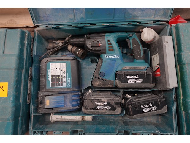 Accu klopboormachine makita - afbeelding 2 van  4