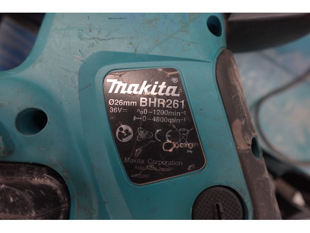 Accu klopboormachine makita - afbeelding 4 van  4