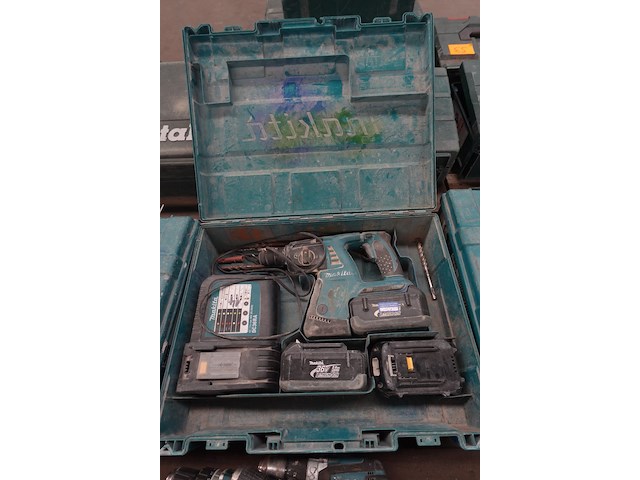 Accu klopboormachine makita - afbeelding 1 van  4