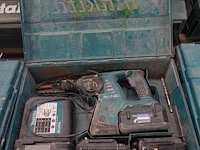 Accu klopboormachine makita - afbeelding 1 van  4