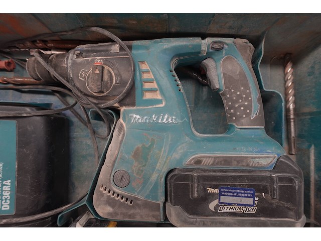 Accu klopboormachine makita - afbeelding 3 van  4