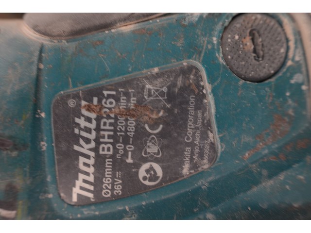 Accu klopboormachine makita - afbeelding 4 van  4