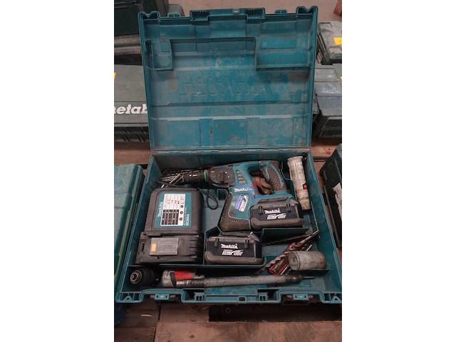 Accu klopboormachine makita - afbeelding 1 van  4