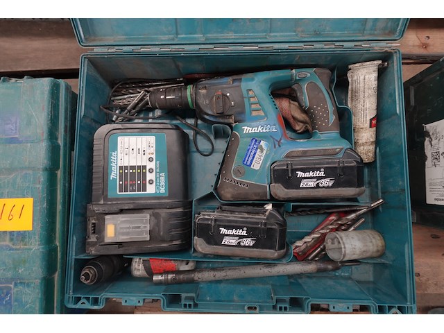 Accu klopboormachine makita - afbeelding 2 van  4