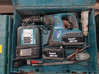 Accu klopboormachine makita - afbeelding 2 van  4