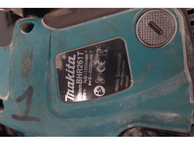 Accu klopboormachine makita - afbeelding 4 van  4
