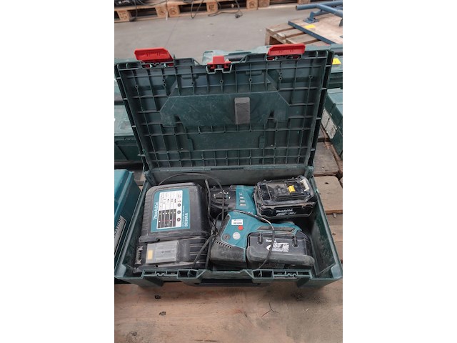 Accu klopboormachine makita - afbeelding 1 van  4