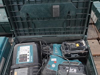 Accu klopboormachine makita - afbeelding 1 van  4