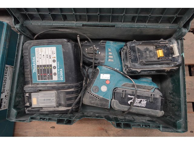 Accu klopboormachine makita - afbeelding 2 van  4