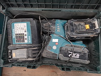 Accu klopboormachine makita - afbeelding 2 van  4