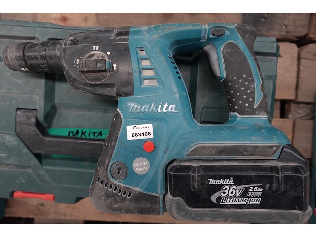 Accu klopboormachine makita - afbeelding 3 van  4