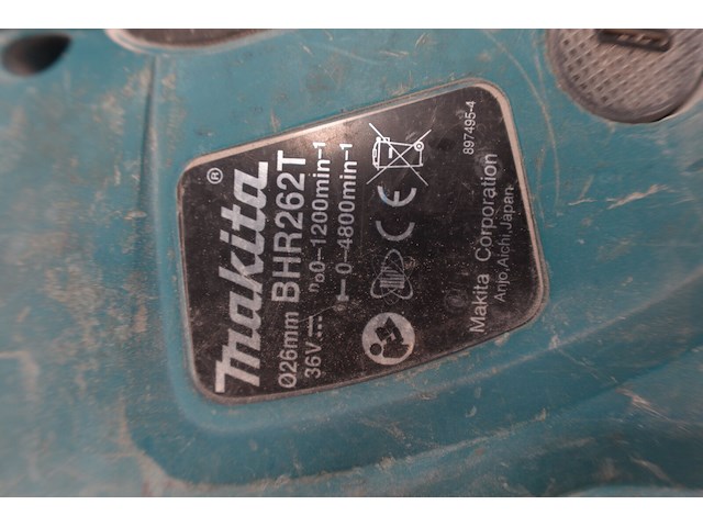 Accu klopboormachine makita - afbeelding 4 van  4
