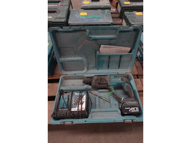 Accu klopboormachine makita - afbeelding 1 van  3