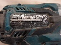 Accu klopboormachine makita - afbeelding 2 van  3