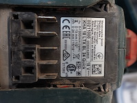 Accu klopboormachine metabo + hepa filter - afbeelding 3 van  5