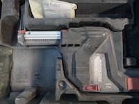 Accu klopboormachine metabo + hepa filter - afbeelding 4 van  5