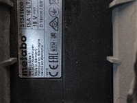 Accu klopboormachine metabo + hepa filter - afbeelding 5 van  5