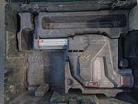 Accu klopboormachine metabo + hepa filter - afbeelding 4 van  5
