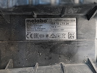Accu klopboormachine metabo + hepa filter - afbeelding 5 van  5