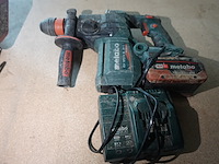 Accu klopboormachine metabo