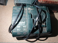 Accu klopboormachine metabo - afbeelding 5 van  5