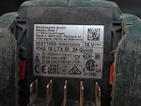 Accu klopboormachine metabo - afbeelding 3 van  3