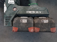 Accu klopboormachine metabo - afbeelding 3 van  4