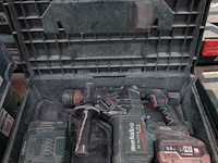 Accu klopboormachine metabo - afbeelding 1 van  3