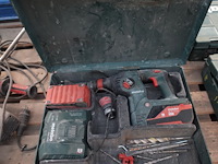 Accu klopboormachine metabo - afbeelding 1 van  4