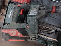 Accu klopboormachine metabo - afbeelding 3 van  4